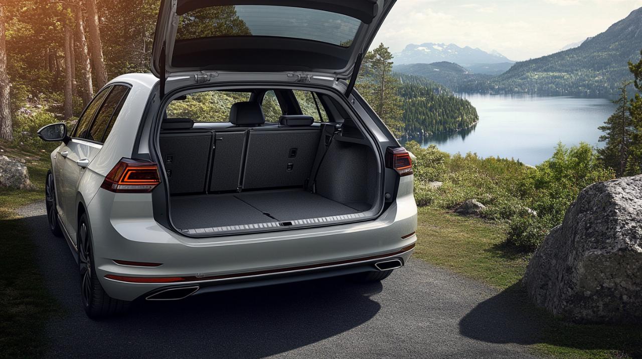 Volumen Maletero Golf 7 vs Competencia: Comparativa de Dimensiones, Altura y Capacidad de Carga