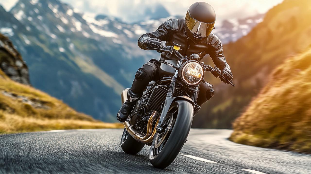 Cámaras para moto y Motoblouz: lo imprescindible para conseguir equipamiento para moto completo y seguro