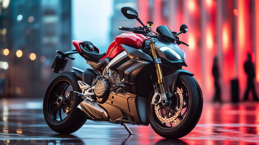 Lectura rápida: la Supreme Ducati Streetfighter V4 S a 50.000 $ y más – Análisis completo de la reina de las supernaked en 2023