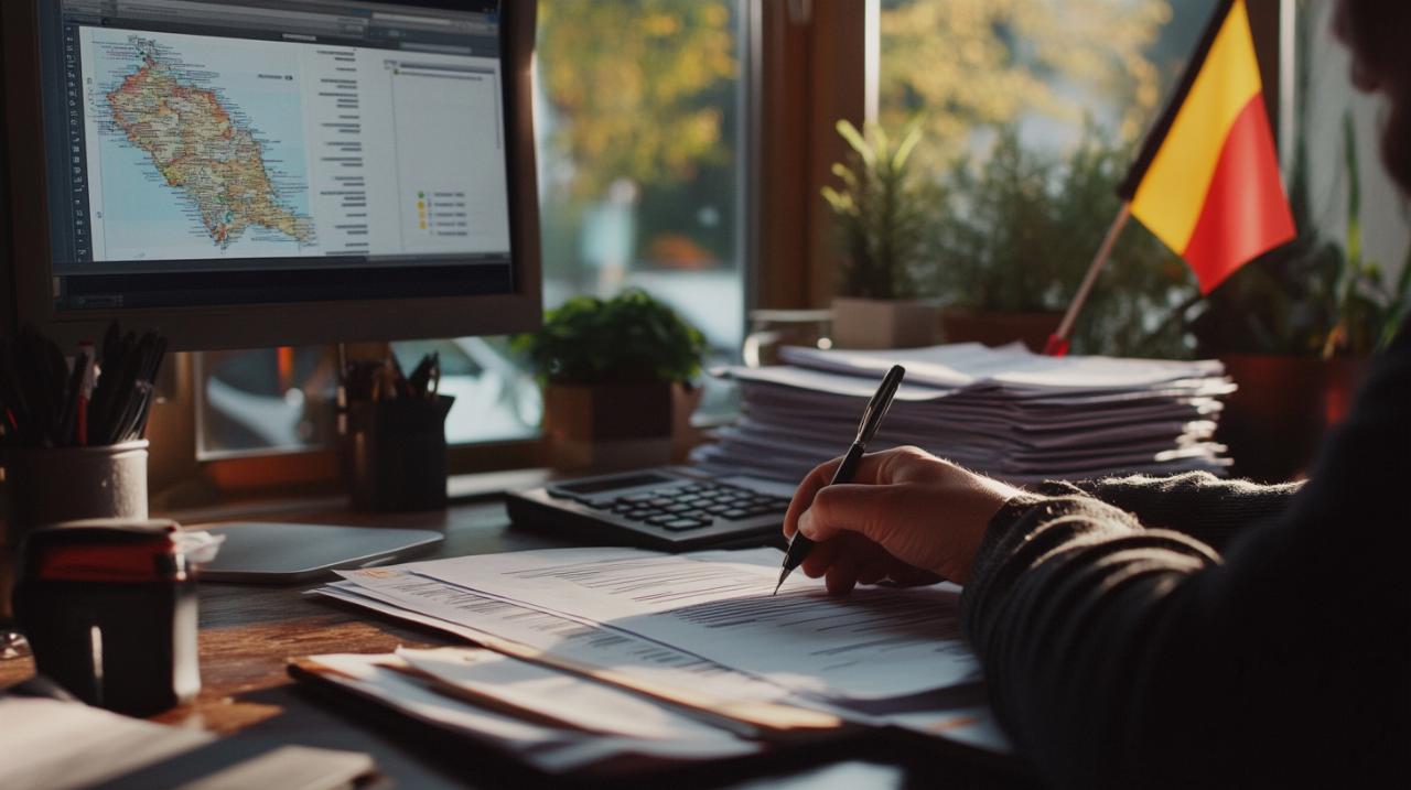 Tarjeta de registro alemana: trámites, costos y consejos de expertos para simplificar tu proceso de empadronamiento