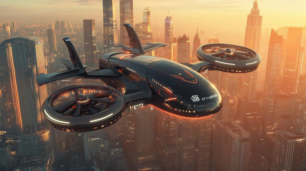 Seguridad primero: el taxi volante eléctrico revolucionará los desplazamientos urbanos mientras el CityAirbus NextGen establece nuevos estándares de protección