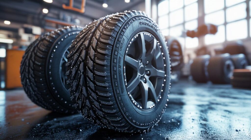 ¿Cuál es la mejor marca de neumáticos de invierno? Descubre las marcas más confiables y accesibles
